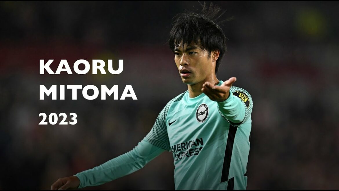 Kaoru Mitoma 2023 Dribbling Skills, Assists & Goals | HD Kaoru Mitoma 2023 Dribbling Skills, Assists & Goals | HD