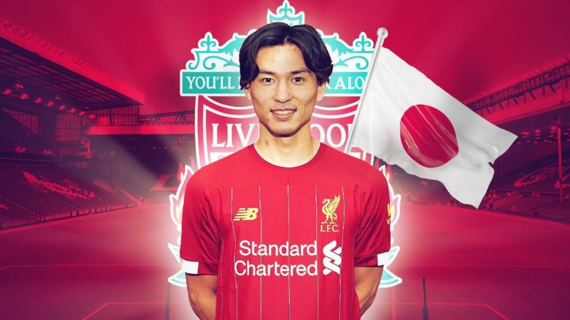 The reason why Liverpool signed Japanese sensation Minamino | Oh My Goal