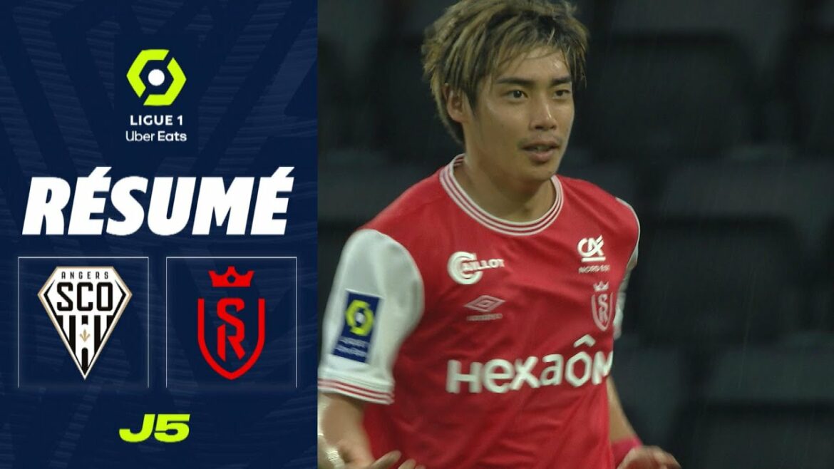 ANGERS SCO – STADE DE REIMS (2 – 4) – Summary – (SCO – SdR) / 2022-2023 ANGERS SCO - STADE DE REIMS (2 - 4) - Summary - (SCO - SdR) / 2022-2023