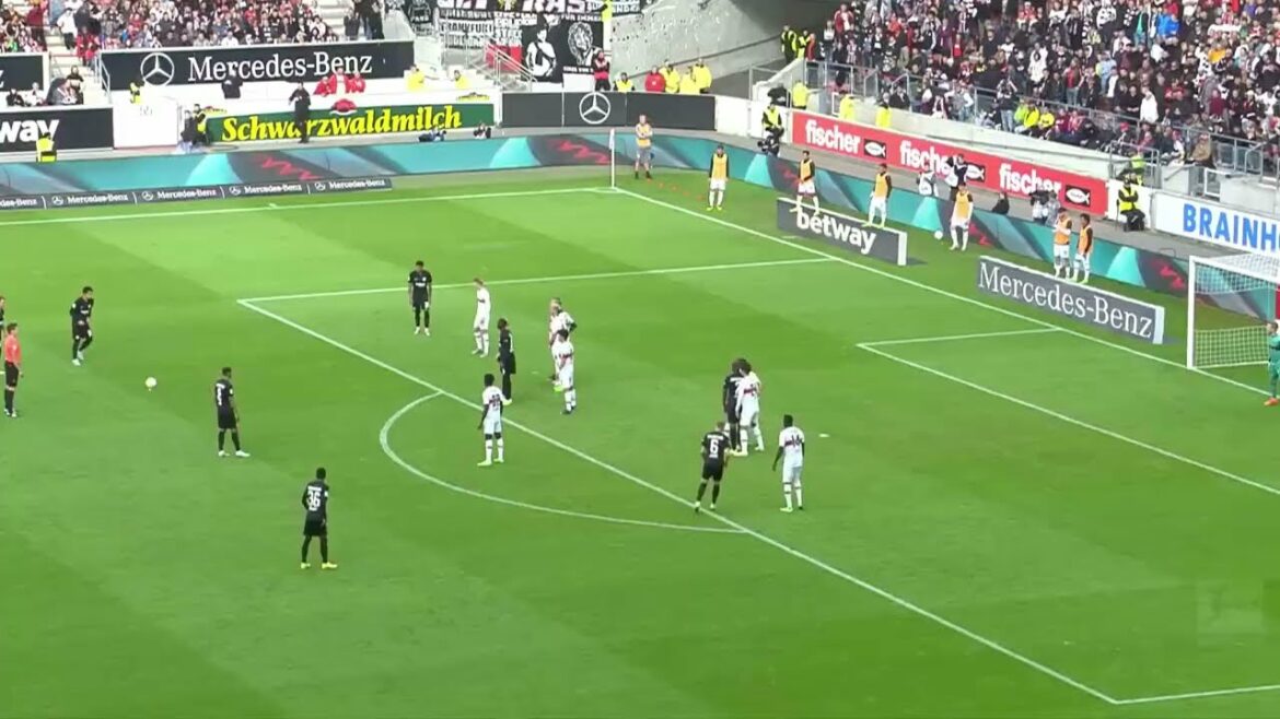 Daichi Kamada so far this season 2022/2023