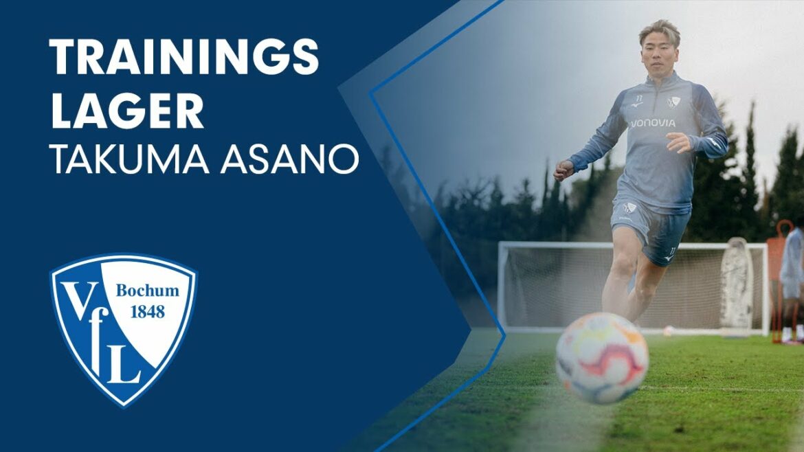 This or That eye Takuma Asano |  #VfLinJerez