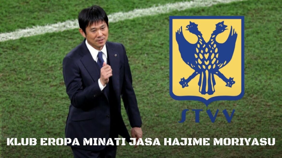 European Club Interested in Hajime Moriyasu's Services