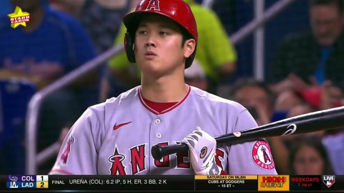 Shohei Ohtani historic run of baseball genius leaves MLB Network hosts in awe at his two-way skills