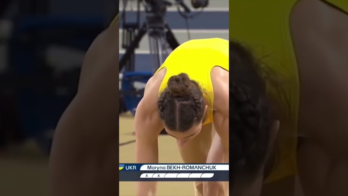 Marina Bekh-Romanchuk 🇺🇦 Women's Long Jump