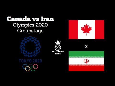 Olympic Games Tokyo 2020 – Canada vs Iran – Highlights – Men’s Volleyball – Pool Play Olympic Games Tokyo 2020 - Canada vs Iran - Highlights - Men's Volleyball - Pool Play