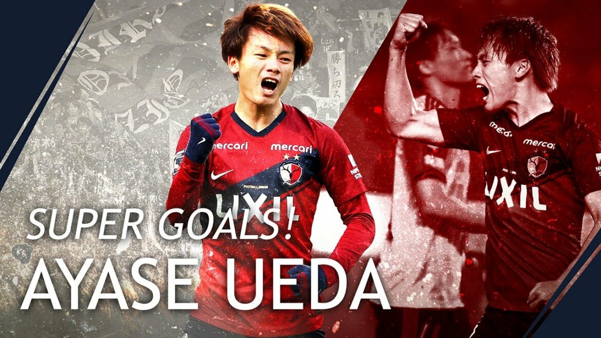 [Kashima Antlers]Kiyo Ueda SUPER GOALS ~2020 J League All Goes~