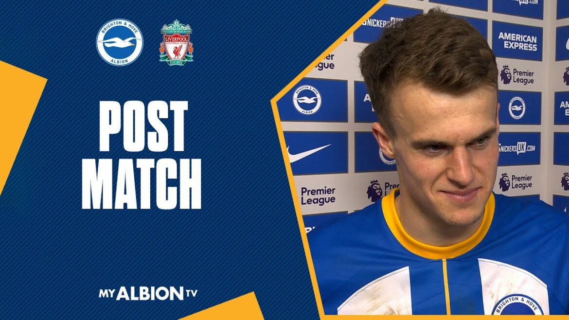Solly March: I'll Study Dribbling With Mitoma!