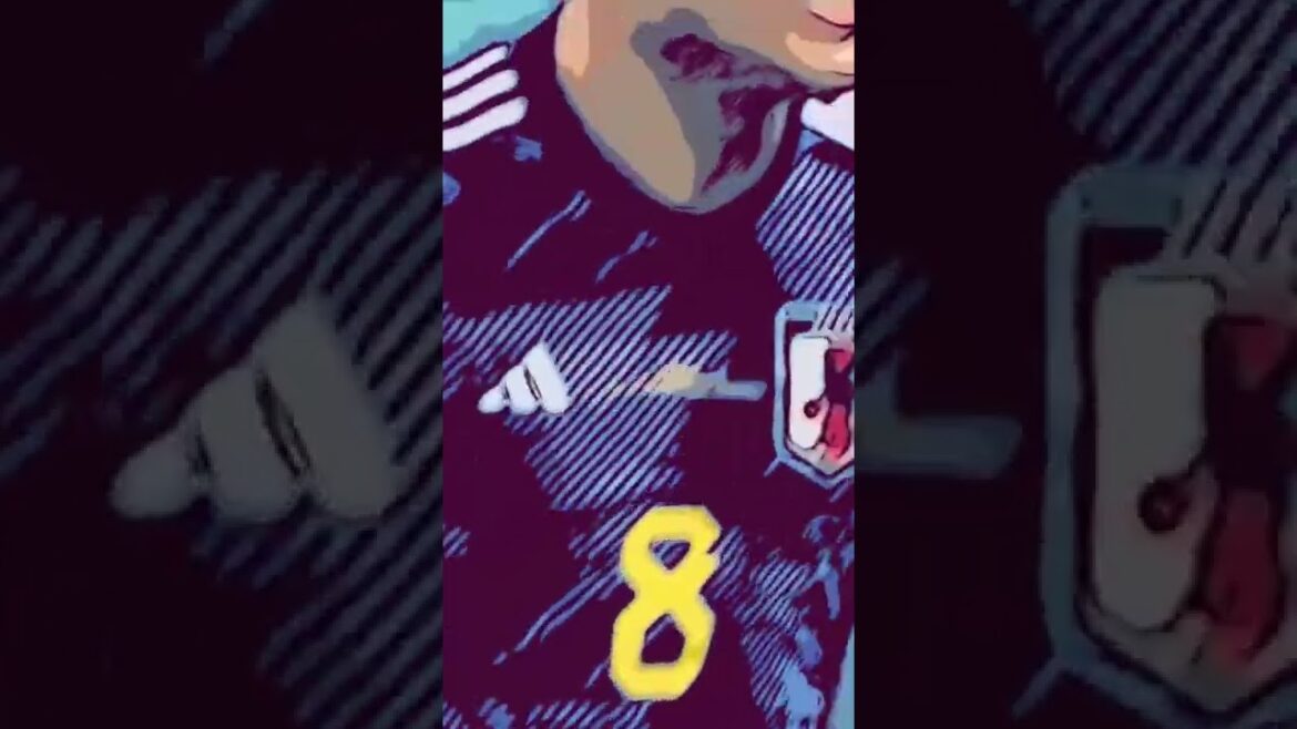 Ritsu Doan & Takuma Asano Goals vs Germany 🇩🇪