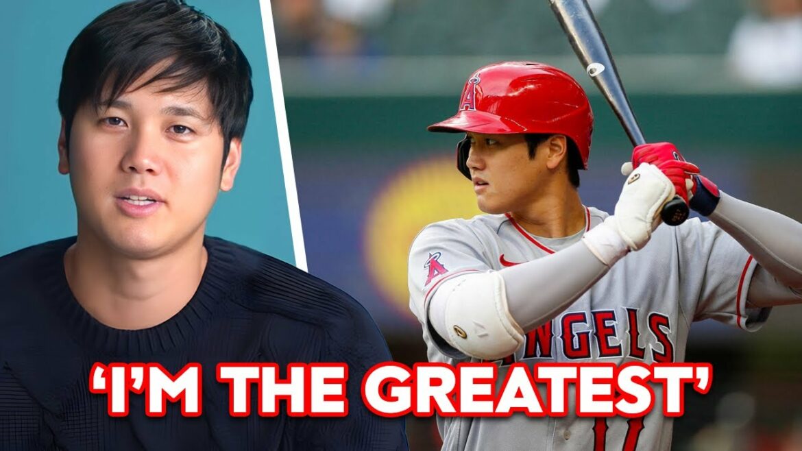 Why Shohei Ohtani MIGHT Be The BEST Player In The League.. Why Shohei Ohtani MIGHT Be The BEST Player In The League..
