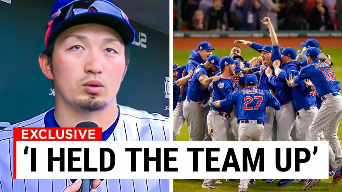 Seiya Suzuki's First Year With The Cubs Was A MASSIVE Success..