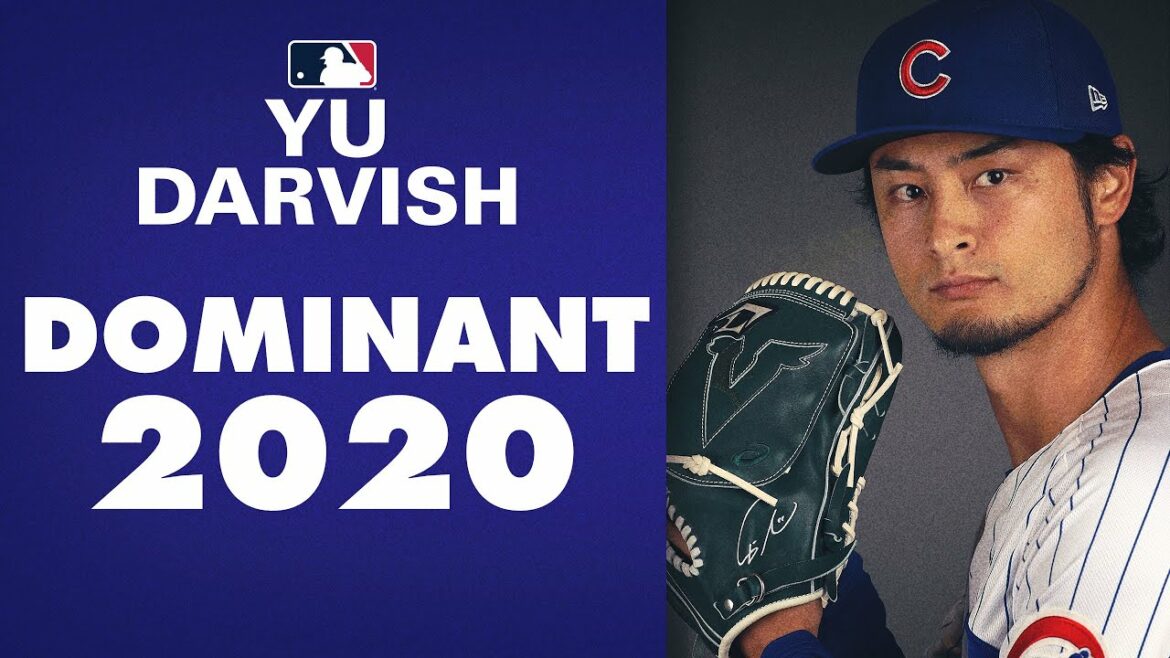 Yu Darvish dominated hitters in 2020! (Reportedly traded to Padres!!)