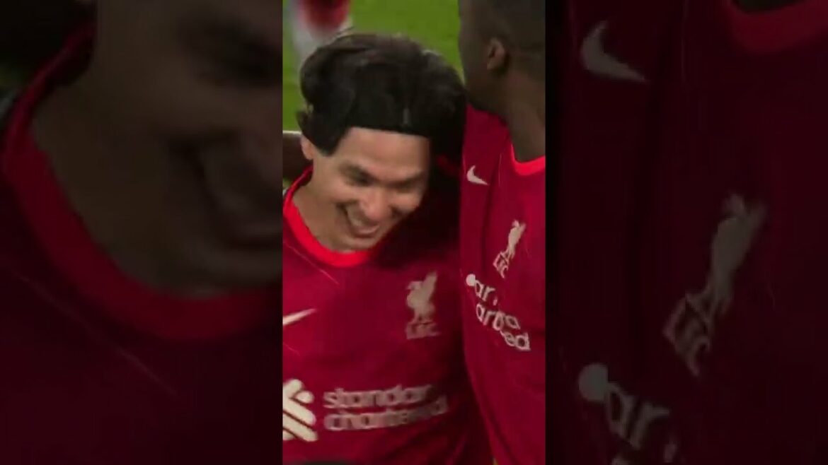 Takumi Minamino X2 ⚽️⚽️ Takumi Minamino X2 ⚽️⚽️