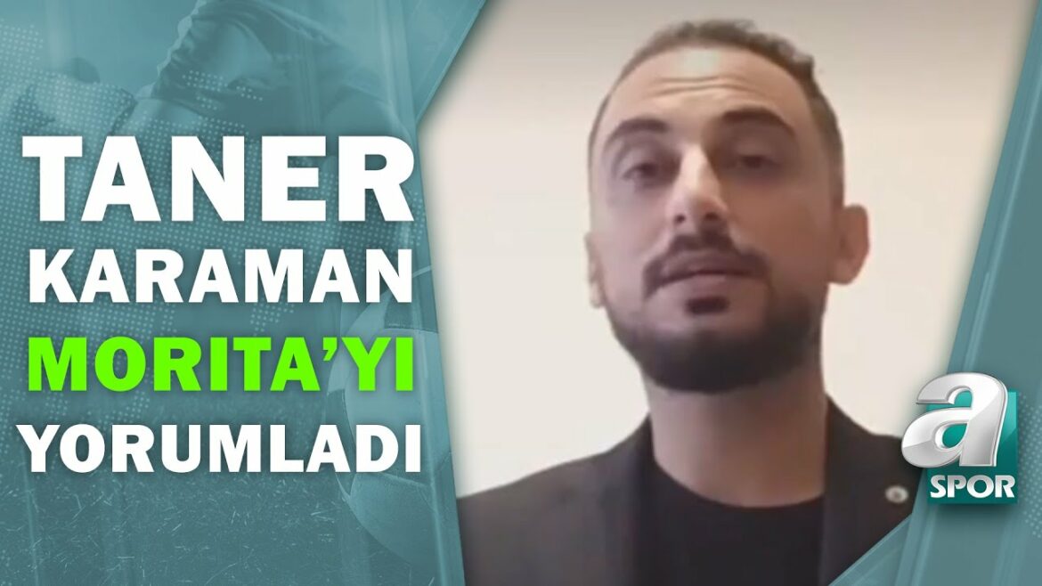 Hidemasa Morita Suggestion to Fenerbahçe! Taner Karaman Commented on the Football Player / Sabah Spor / 25.08.2021 Hidemasa Morita Suggestion to Fenerbahçe! Taner Karaman Commented on the Football Player / Sabah Spor / 25.08.2021