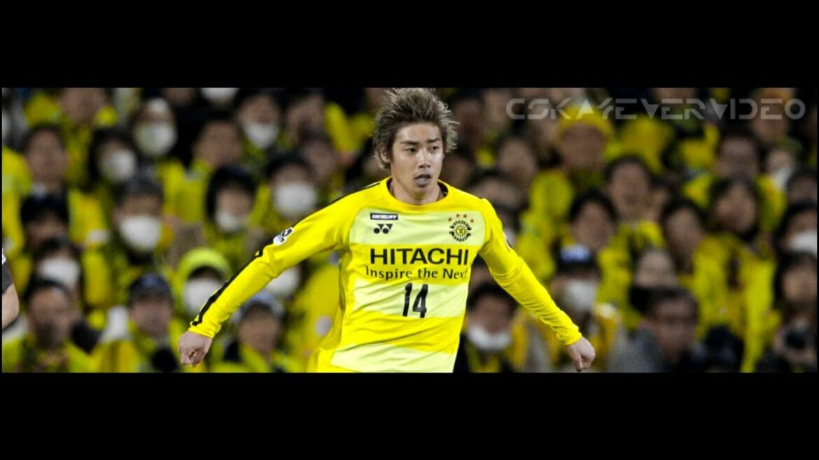 Junya Ito Junya Ito / Kashiwa Reysol 2018 / Skills, Assists & Goals /HD/