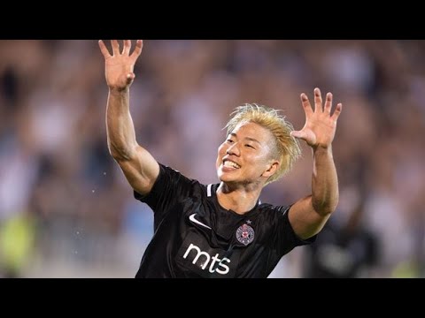 Takuma Asano goal – Partizan Malatyaspor 3:1 (1:0) Takuma Asano goal - Partizan Malatyaspor 3:1 (1:0)