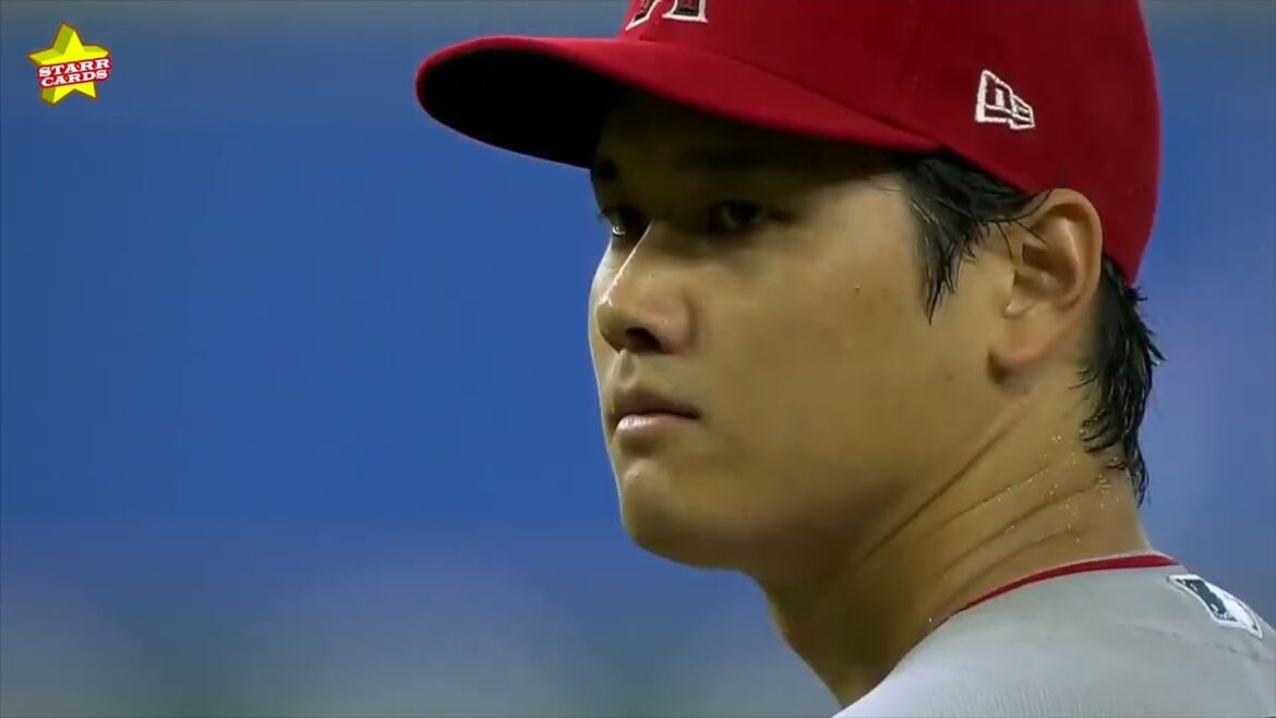 Shohei Ohtani tallies 12 strikeouts, 2-run RBI double and bunt single in epic outing vs. Astros