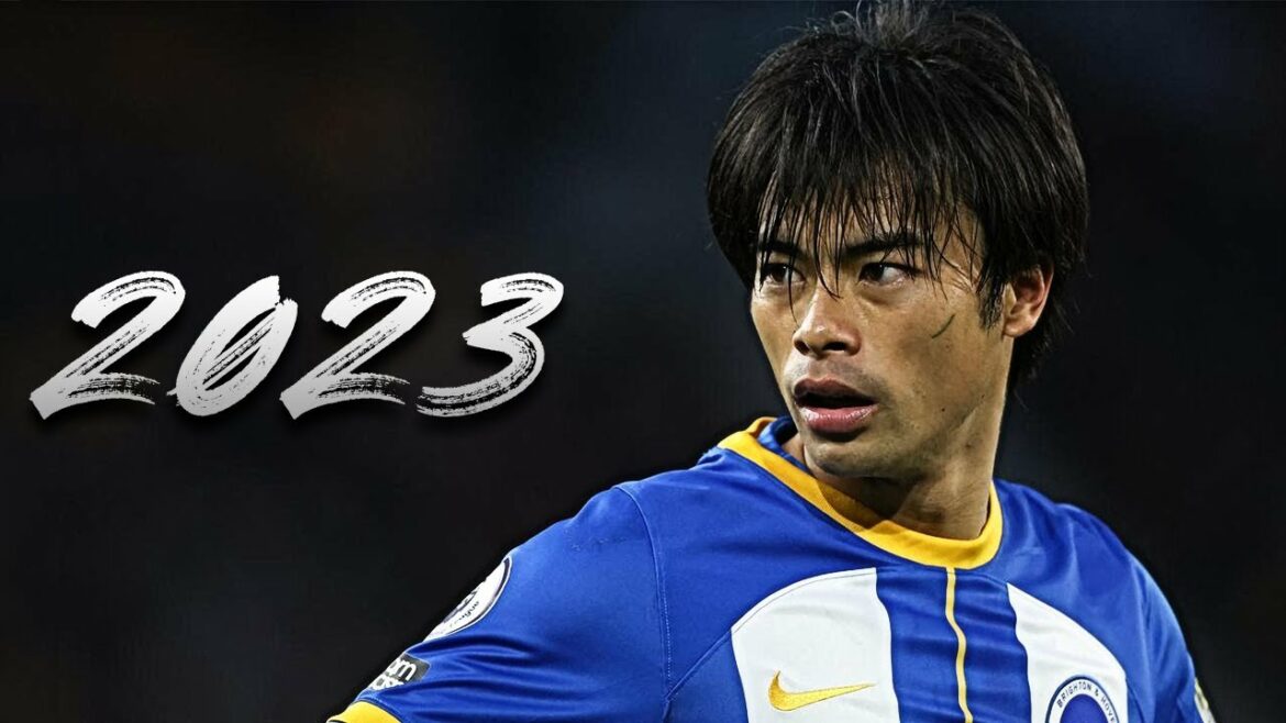 Genius dribbler!”Mitomagic” Kaoru Mitoma, a really fun player to watch Genius dribbler!"Mitomagic" Kaoru Mitoma, a really fun player to watch