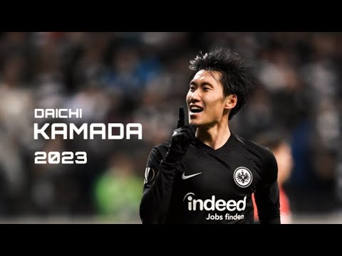 Daichi Kamada 2023 Eintracht Frankfurt | Amazing Skills, Assists & Goals Daichi Kamada 2023 Eintracht Frankfurt | Amazing Skills, Assists & Goals