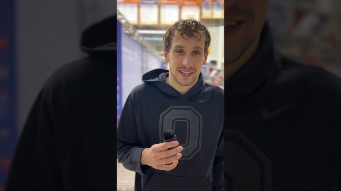 Olympian Michael Brinegar on Learning How to Race Open Water Olympian Michael Brinegar on Learning How to Race Open Water