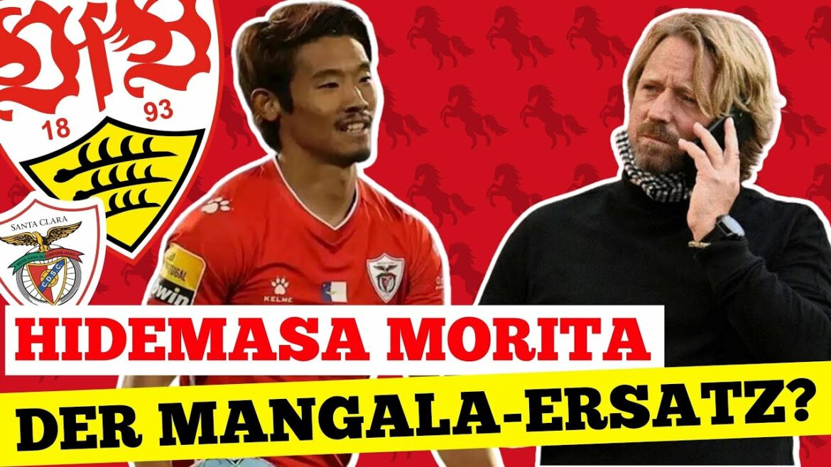 Will Hidemasa Morita be the Mangala replacement at VfB Stuttgart? Will Hidemasa Morita be the Mangala replacement at VfB Stuttgart?