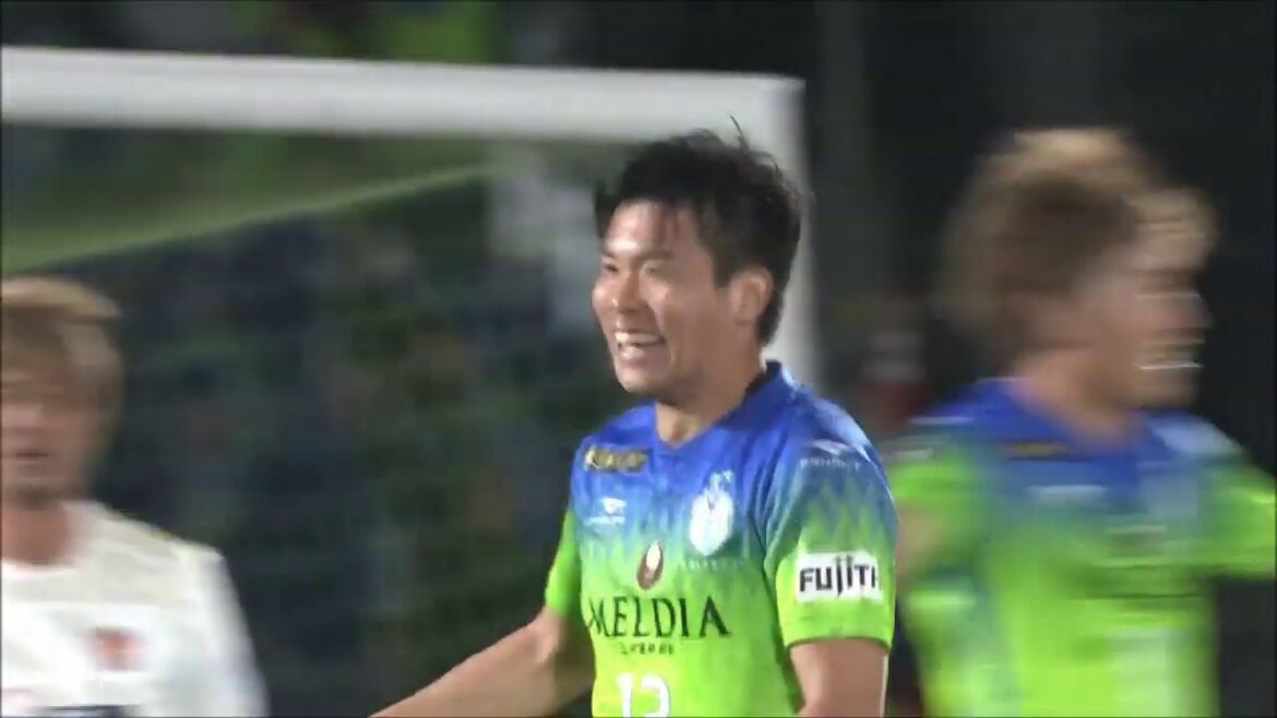 [Official]Goal video: Mira Yamane (Shonan) 63 minutes Shonan Bellmare vs Vegalta Sendai Meiji Yasuda J1 League Round 4 2019/3/17