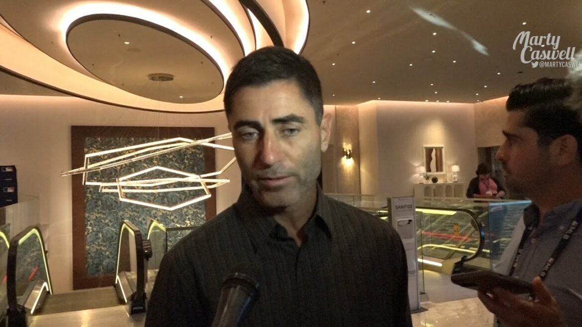 AJ Preller on Padres roster priorities, plan for Tatis, extending Yu Darvish & internal free agents AJ Preller on Padres roster priorities, plan for Tatis, extending Yu Darvish & internal free agents