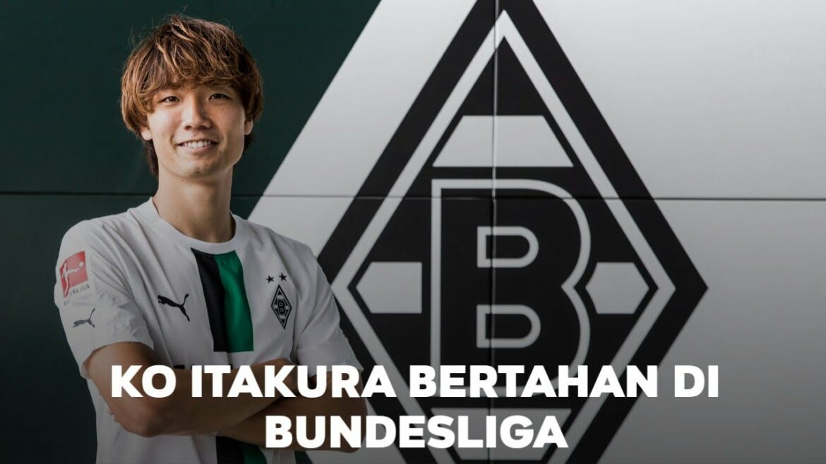 Ko Itakura Survives in the Bundesliga