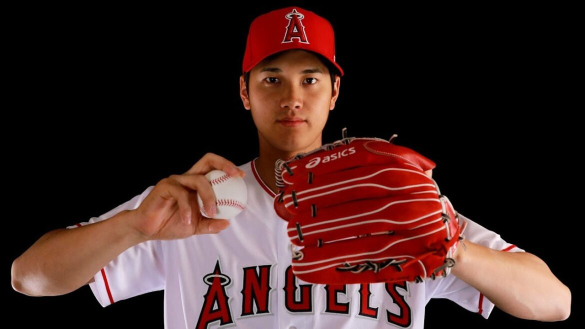 Shohei Ohtani's Pitching Repertoire