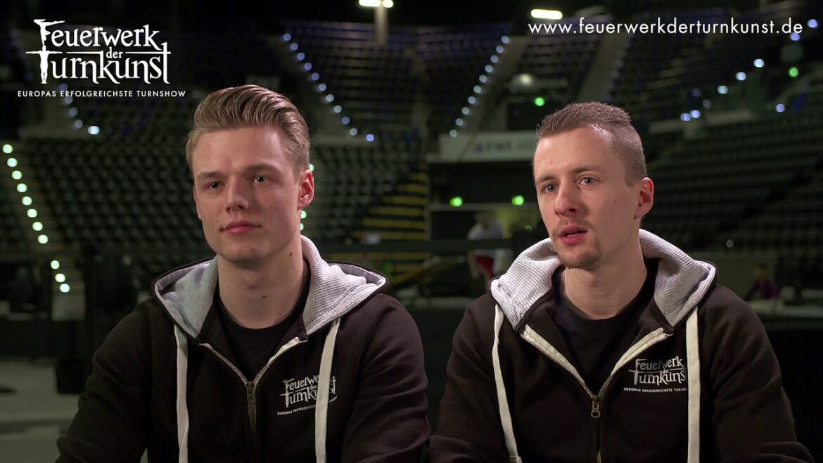 Fireworks of gymnastics – onnected tour 2019: Daniel Schmidt & Tom Nowak Fireworks of gymnastics - onnected tour 2019: Daniel Schmidt & Tom Nowak