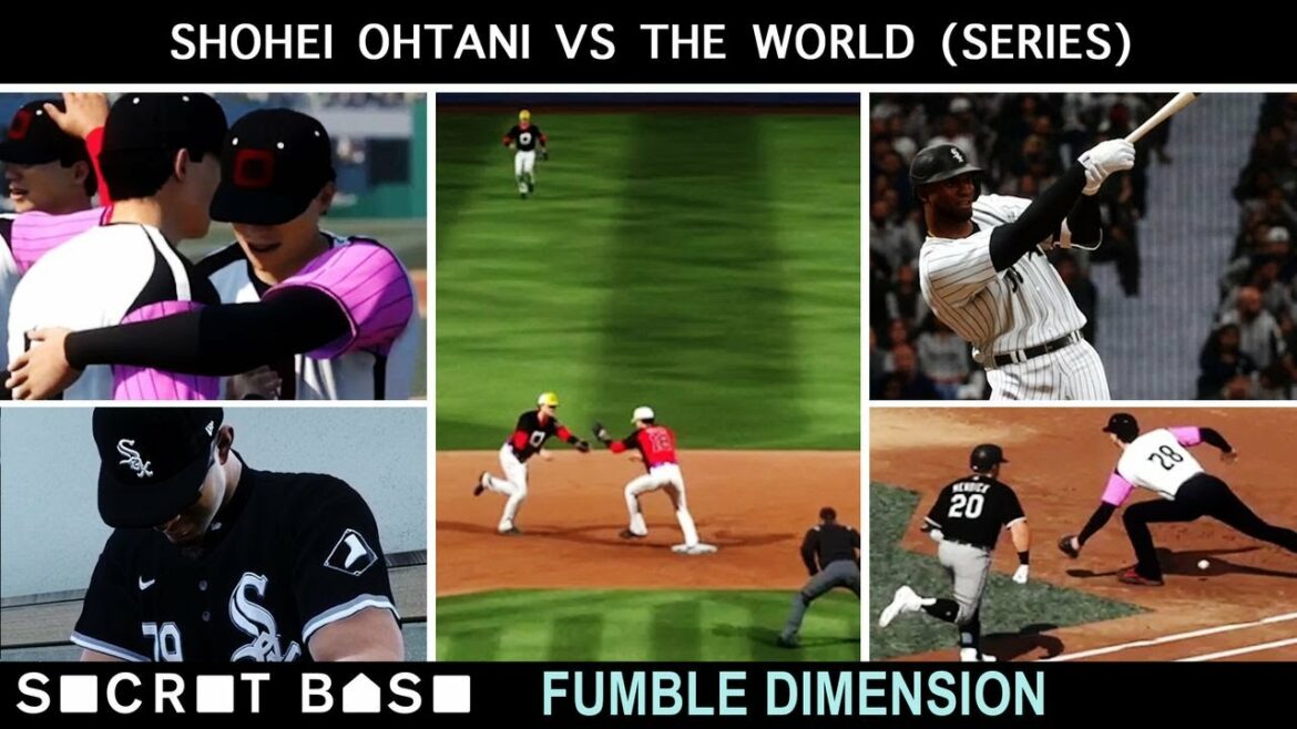 Our 25 Shohei Ohtani clones made the playoffs, so now what? Our 25 Shohei Ohtani clones made the playoffs, so now what?