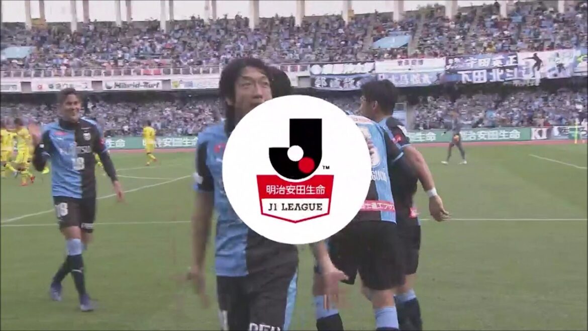 [Official]Goal video: Shogo Taniguchi (Kawasaki F) 33 minutes Kawasaki Frontale vs Kashiwa Reysol Meiji Yasuda J1 League Round 31 2018/11/3