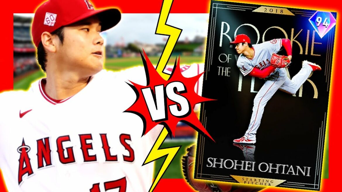 Shohei Ohtani vs Pro Gamer and Pro Athlete Shohei Ohtani vs Pro Gamer and Pro Athlete
