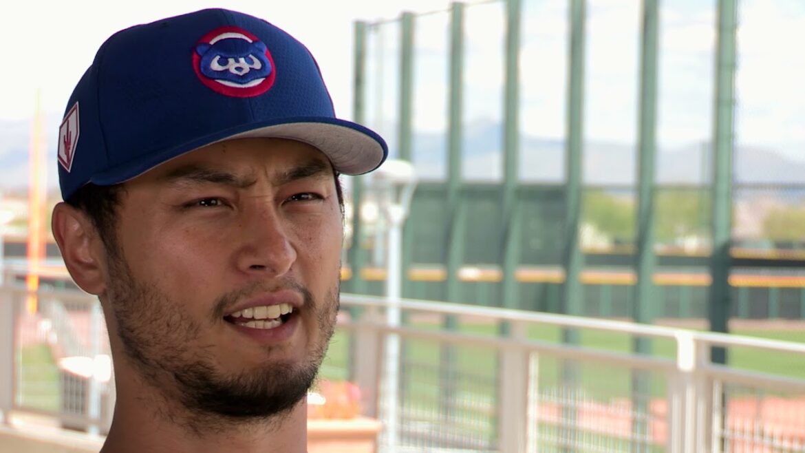 Infield Chatter Player Profile | Yu Darvish