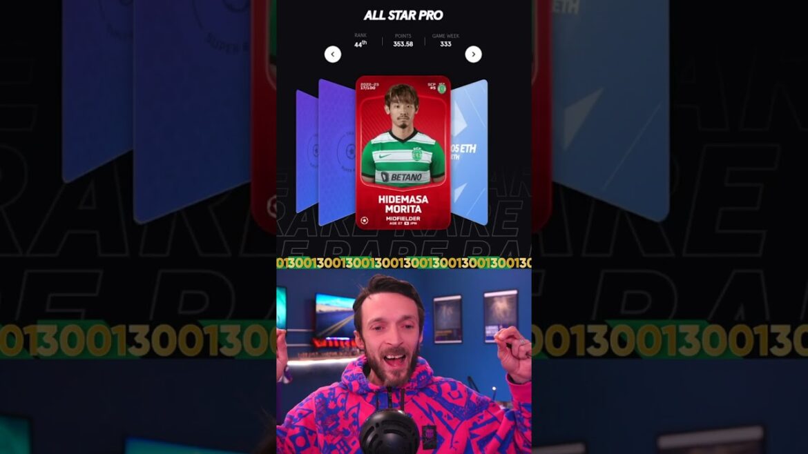 Morita A Rising Virtual Star 🌟