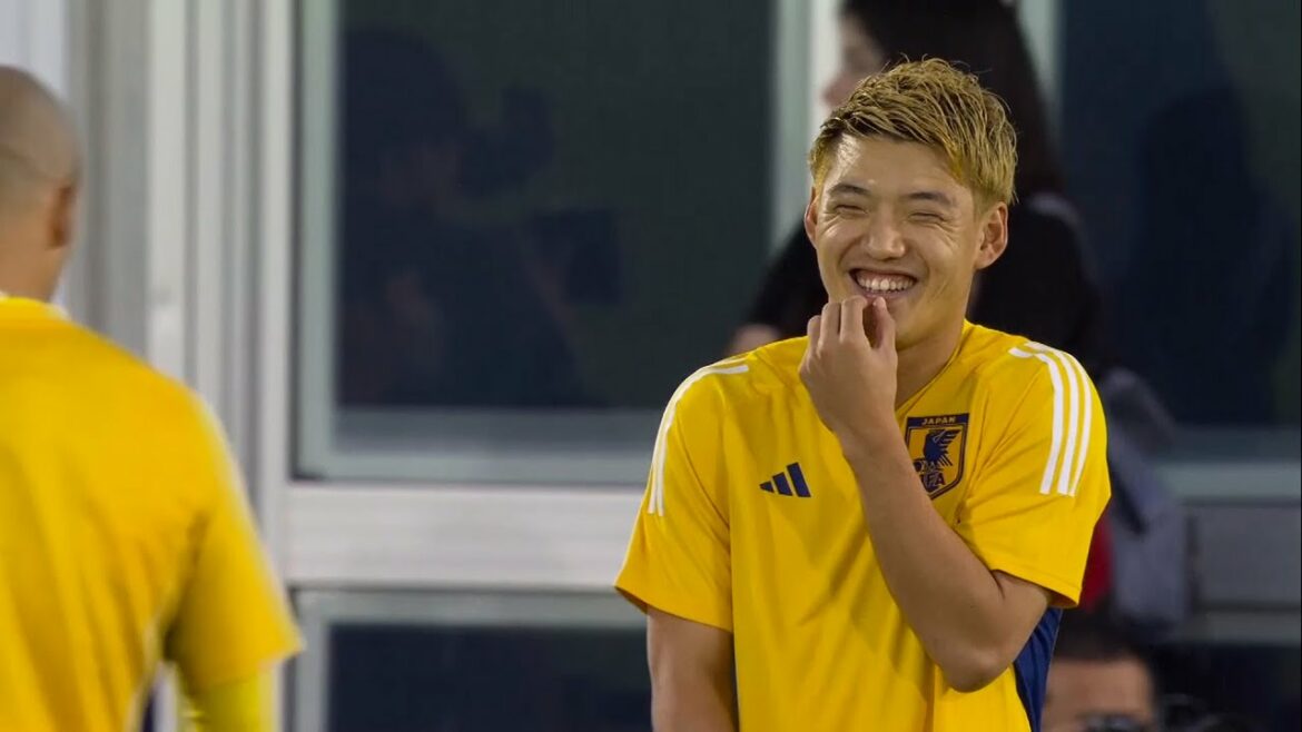 Giant killers Japan train ahead of Croatia round of 16 clash