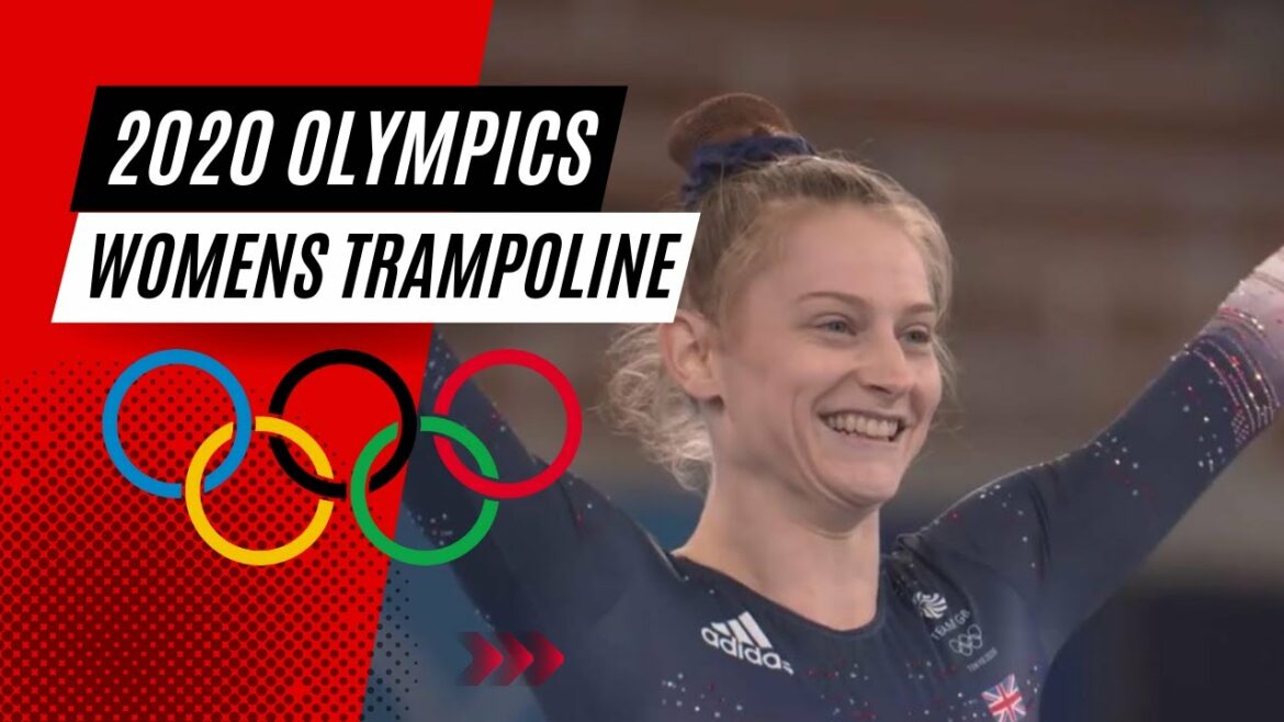 2020 Olympic Trampoline