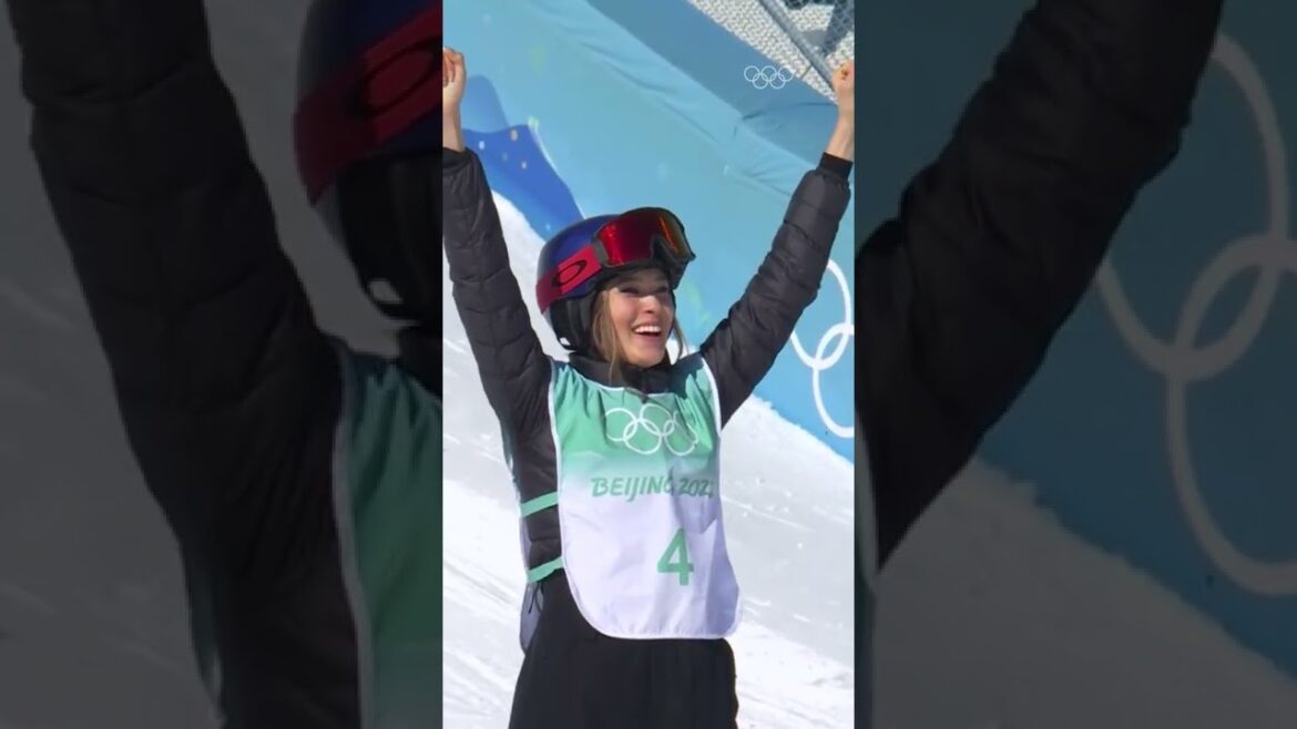 18 year old 2x Olympic champion!