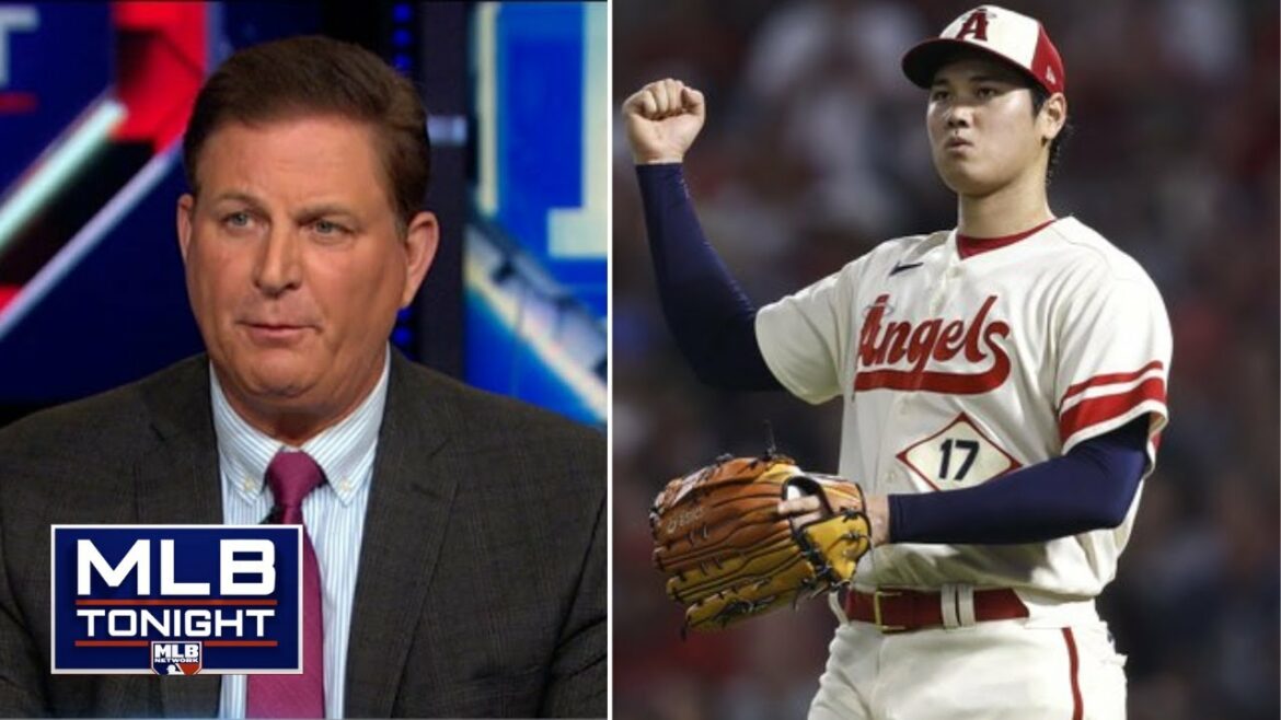 MLB Tonight | Could Shohei Ohtani be MLB's first $500 million man? - Dan Plesac reacts