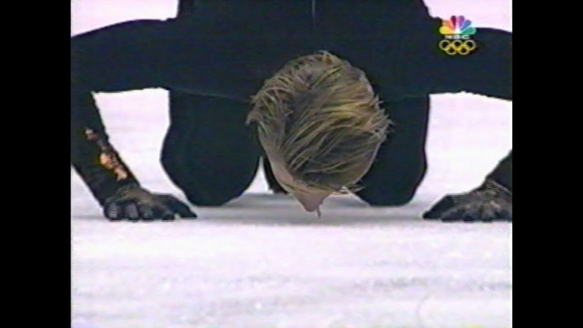 A. YAGUDIN – 2002 OLYMPIC GAMES – FS A. YAGUDIN - 2002 OLYMPIC GAMES - FS