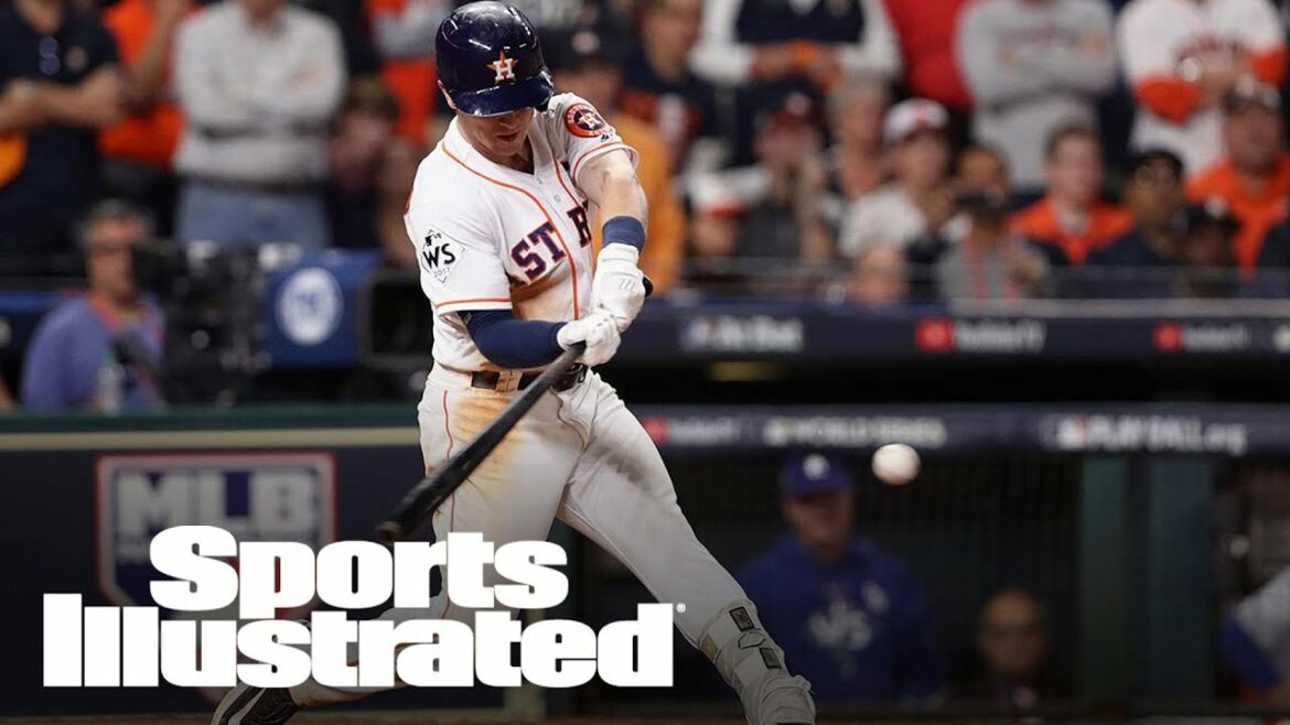 Astros' Alex Bregman On World Series Win: Yu Darvish Tipping Pitches? | SI NOW | Sports Illustrated