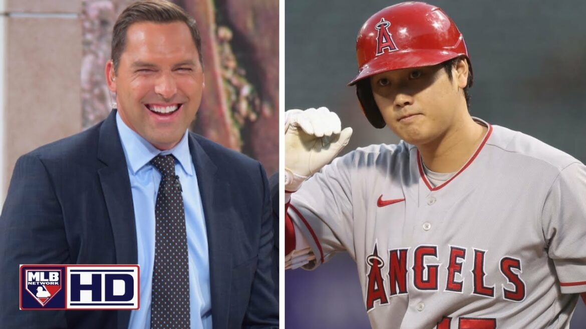 MLB Network | Mark Derosa "Predicts" Shohei Ohtani could be next superstar to land a $500M contract
