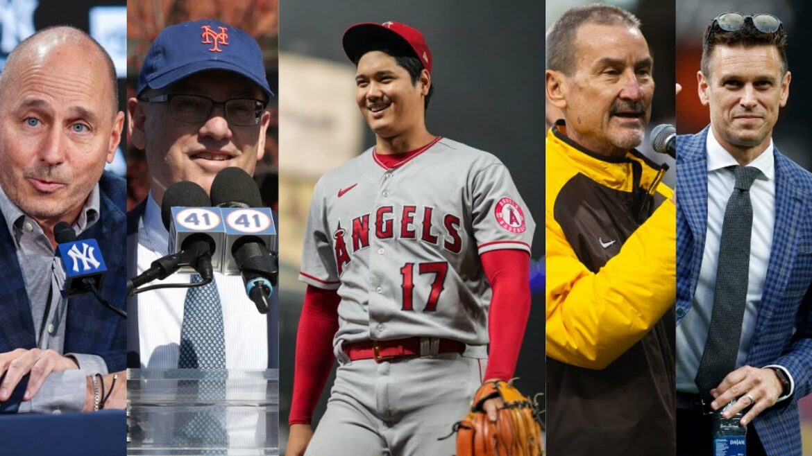 The 8 Teams Who Casey Stern Expects Will Be In On Shohei Ohtani
