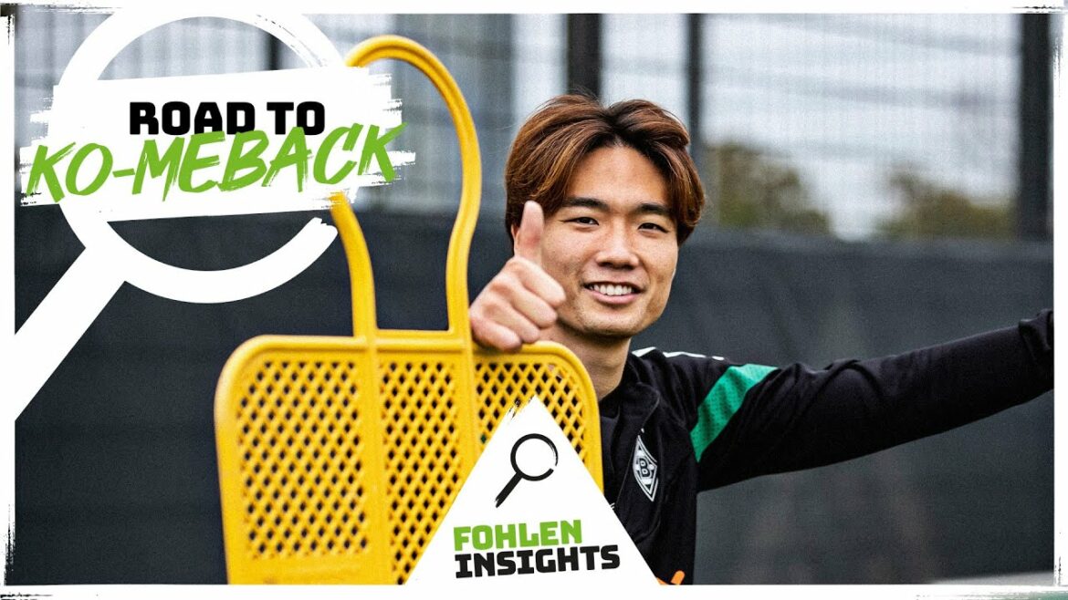 Road to Ko-meback: Itakura’s Way Back 💪 | FoalInsights Road to Ko-meback: Itakura's Way Back 💪 | FoalInsights