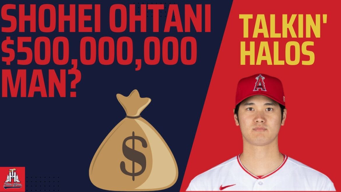 Is Shohei Ohtani worth $500,000,000?