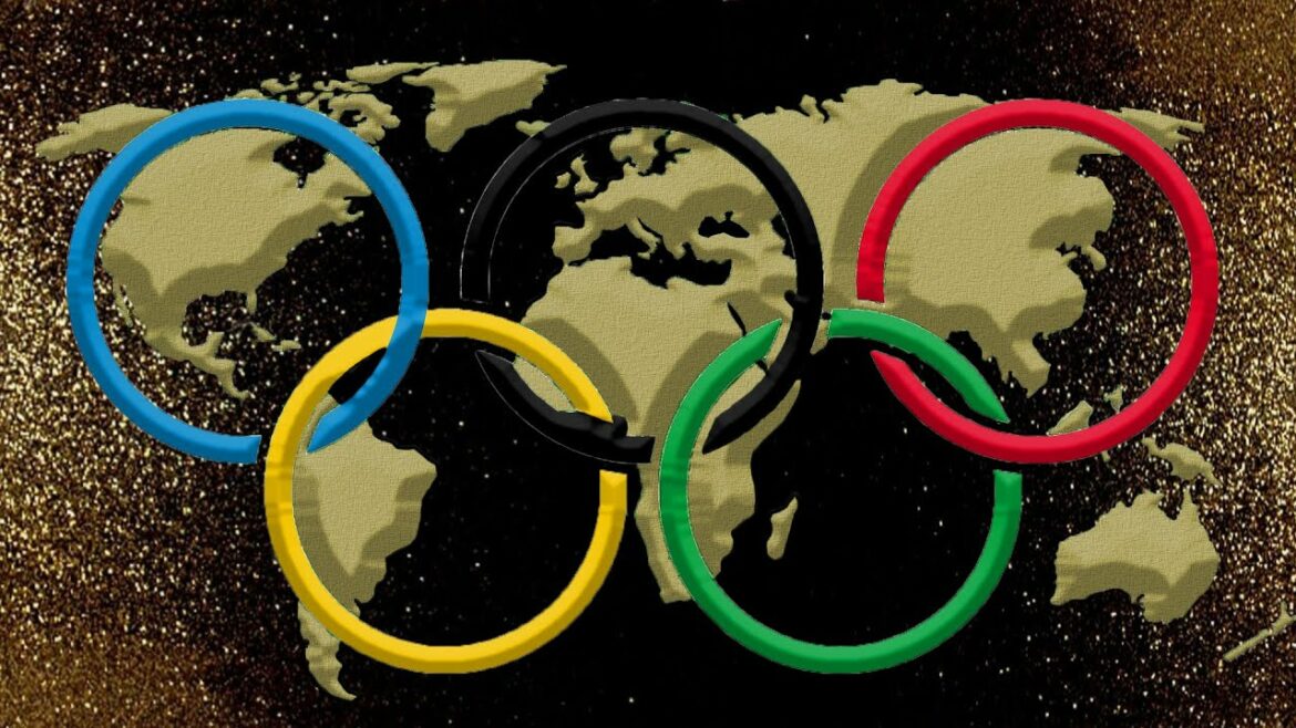 Olympics Hosts | 1896 - 2032