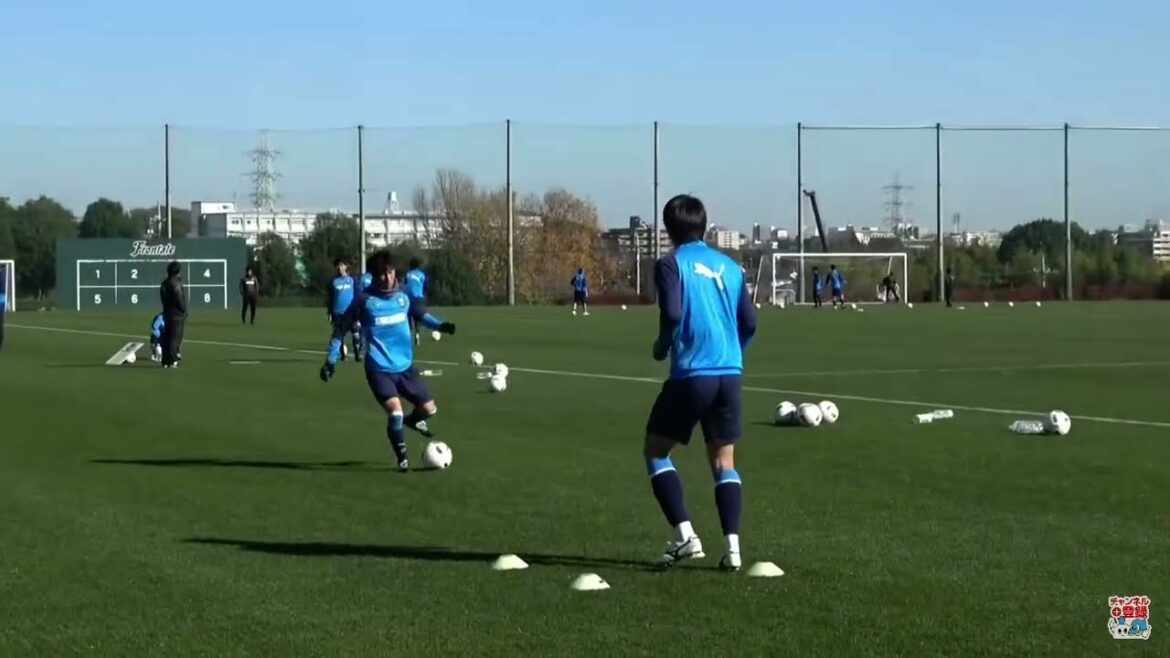 Midori Tanaka Pass Practice ①