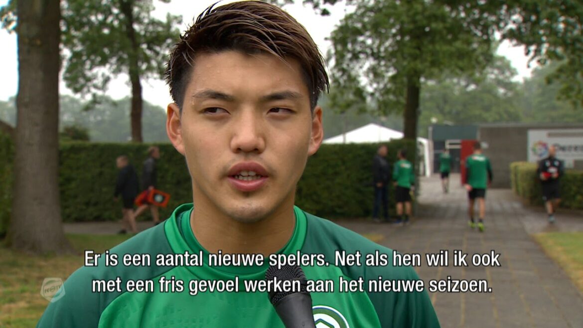 Ritsu Doan: "I had a good recharge in Japan"