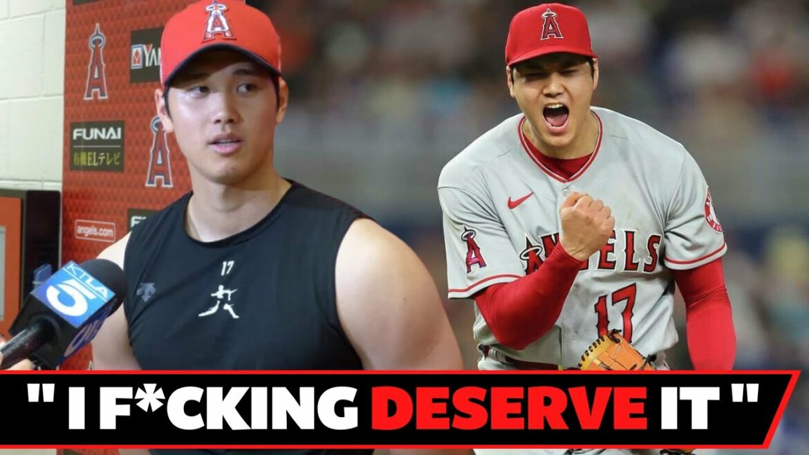 Shohei Ohtani Commands HUGE New Contract.. Here’s Why Shohei Ohtani Commands HUGE New Contract.. Here's Why