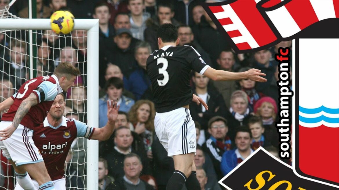 GOAL: Yoshida’s Hammers header GOAL: Yoshida's Hammers header