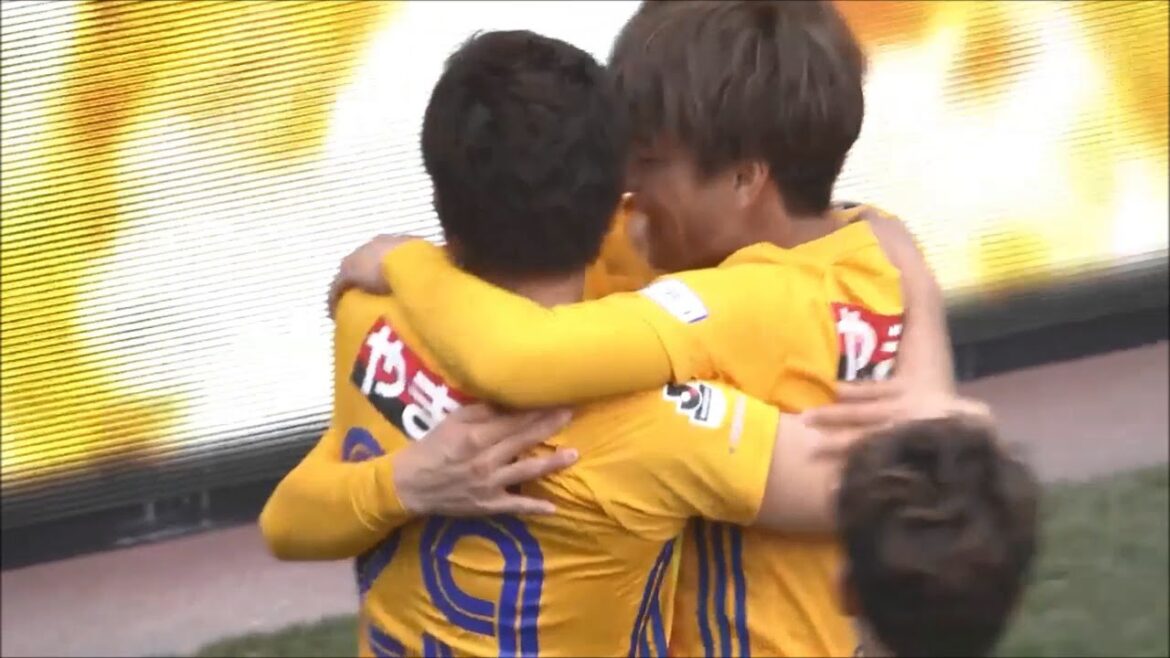 [Official]Goal video: Ko Itakura (Sendai) 53 minutes Vegalta Sendai vs Kashiwa Reysol Meiji Yasuda J1 League Round 1 2018/2/25